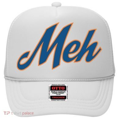 New York Meh Hat