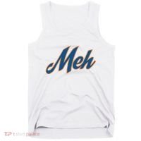 New York Meh Tank Top thumb 0