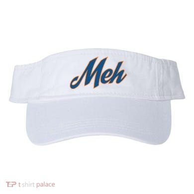 New York Meh Visor