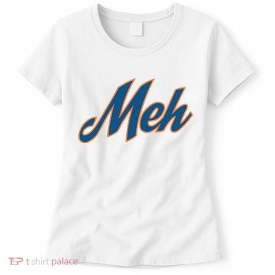 New York Meh Women's T-Shirt