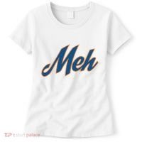 New York Meh Women's T-Shirt thumb 0