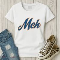 New York Meh Women's T-Shirt thumb 3