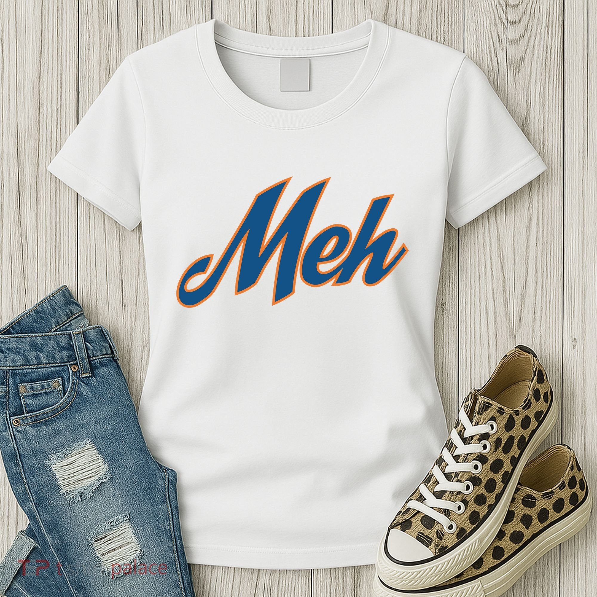 New York Meh Women's T-Shirt