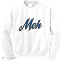 New York Meh Kids Sweatshirt thumb 0