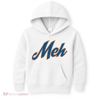 New York Meh Kids Hoodie
