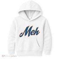 New York Meh Kids Hoodie thumb 0