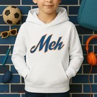 New York Meh Kids Hoodie thumb 2