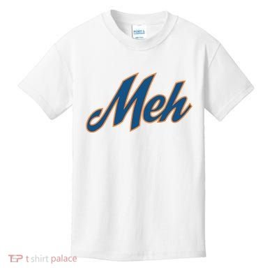 New York Meh Kids T-Shirt