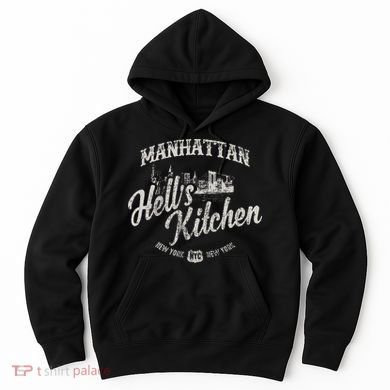 New York Manhattan Hells Kitchen Hoodie