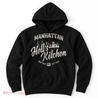 New York Manhattan Hells Kitchen Hoodie thumb 0