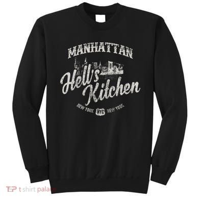 New York Manhattan Hells Kitchen Sweatshirt
