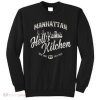 New York Manhattan Hells Kitchen Sweatshirt thumb 0