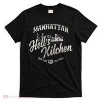 New York Manhattan Hells Kitchen T-Shirt thumb 0
