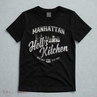 New York Manhattan Hells Kitchen T-Shirt thumb 5