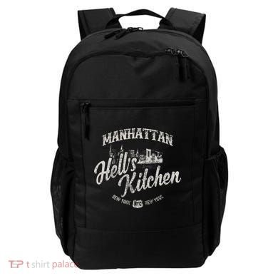 New York Manhattan Hells Kitchen Backpack