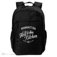 New York Manhattan Hells Kitchen Backpack thumb 0