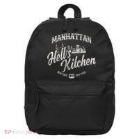 New York Manhattan Hells Kitchen 16 in Basic Backpack thumb 0