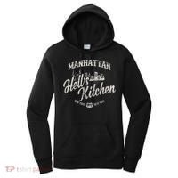New York Manhattan Hells Kitchen Women's Hoodie thumb 0
