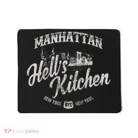 New York Manhattan Hells Kitchen Mousepad thumb 0