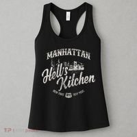 New York Manhattan Hells Kitchen Women's Tank Top thumb 3