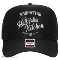 New York Manhattan Hells Kitchen Hat thumb 0