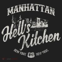 New York Manhattan Hells Kitchen Hat thumb 2