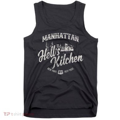 New York Manhattan Hells Kitchen Tank Top