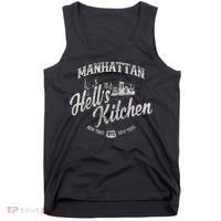 New York Manhattan Hells Kitchen Tank Top thumb 0