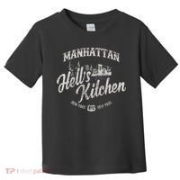 New York Manhattan Hells Kitchen Toddler T-Shirt thumb 0