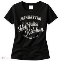New York Manhattan Hells Kitchen Women's T-Shirt thumb 0