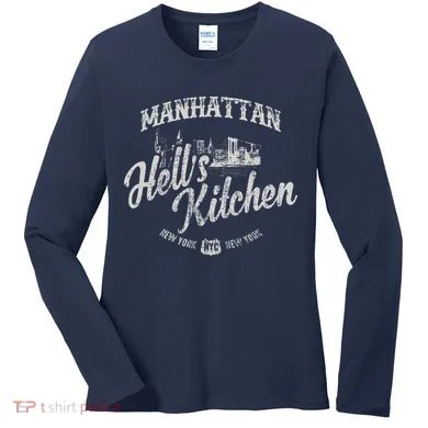 Women's Long Sleeve Shirt