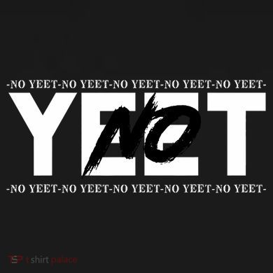 No Yeet Backpack