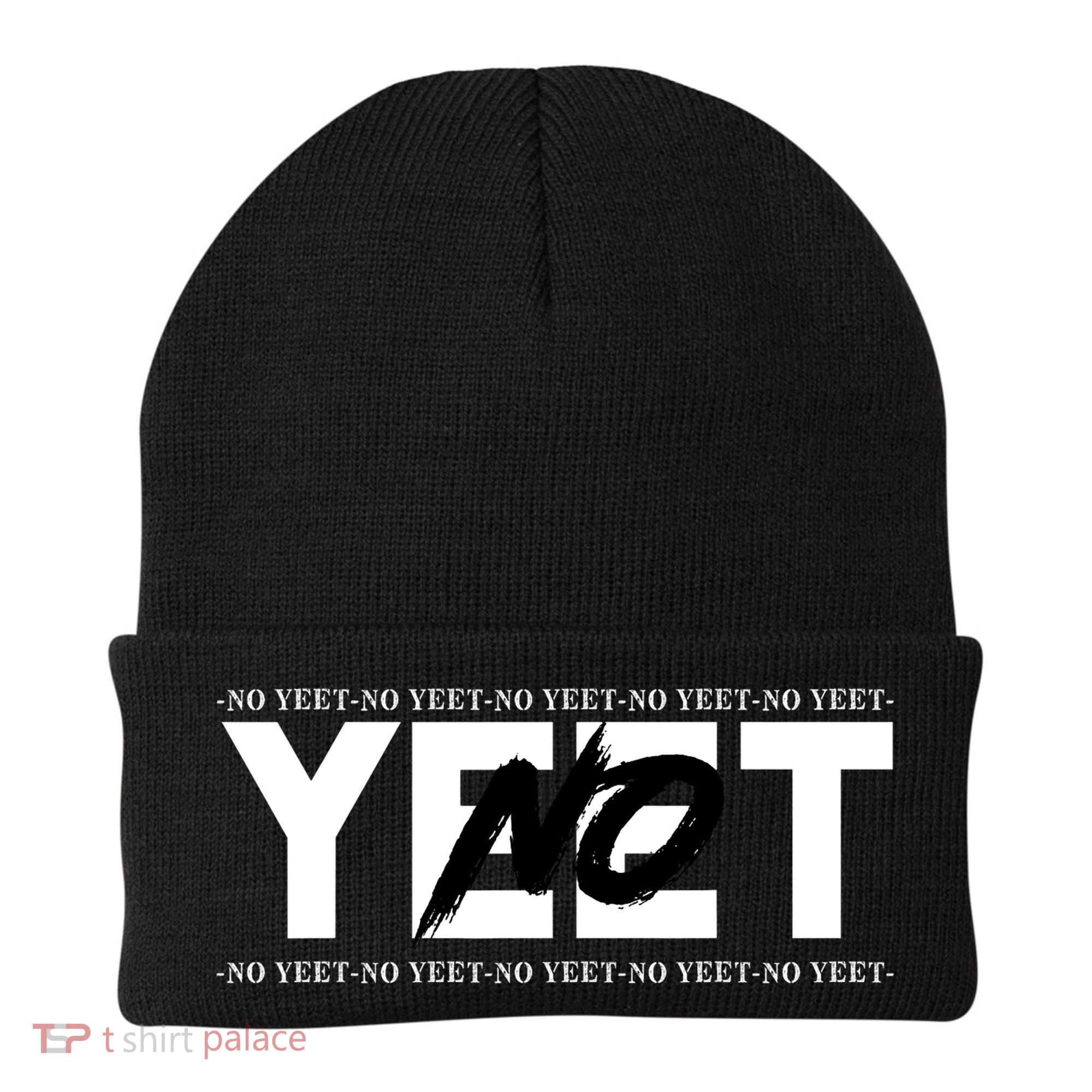 No Yeet Beanie