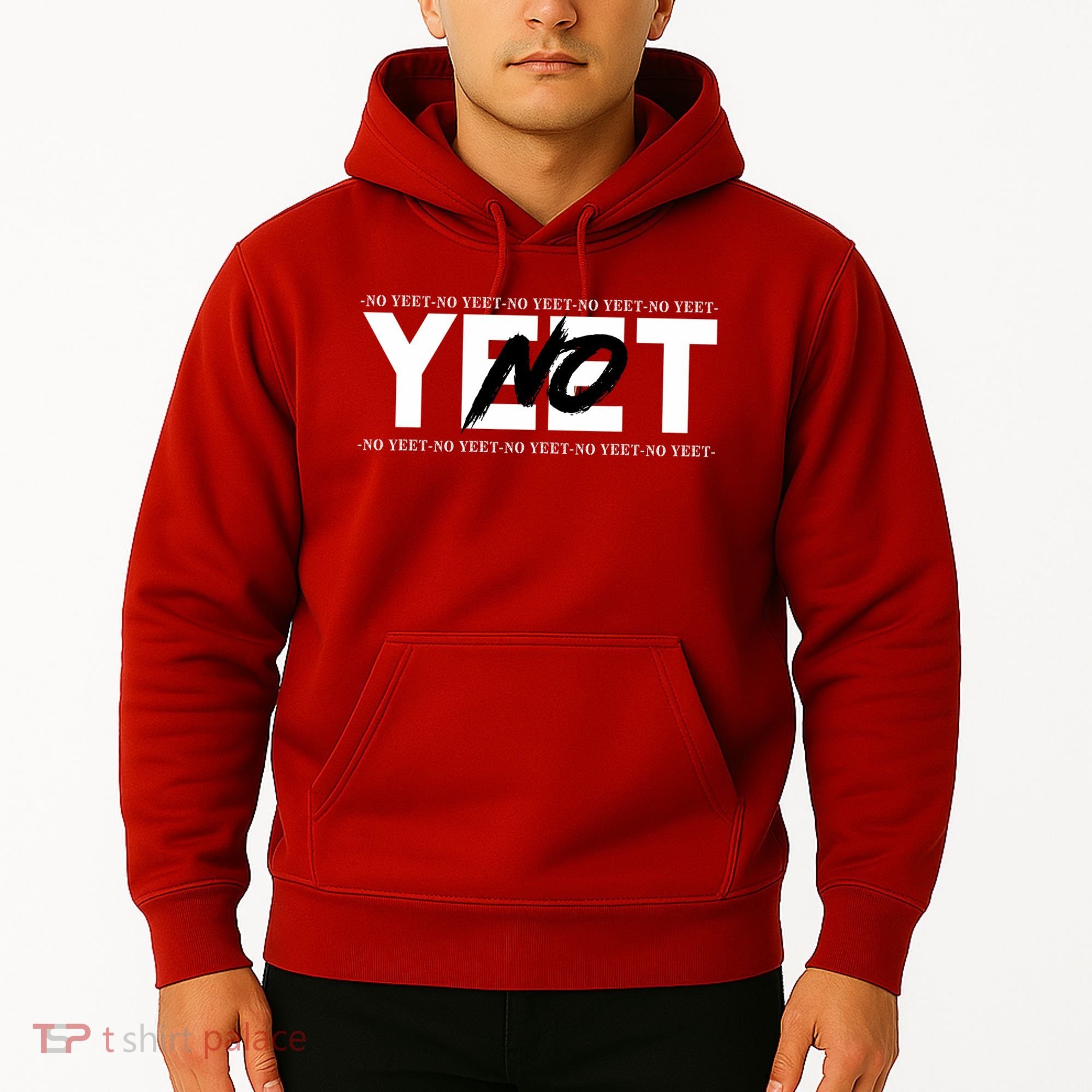 No Yeet Hoodie