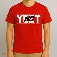 No Yeet T-Shirt thumb 3