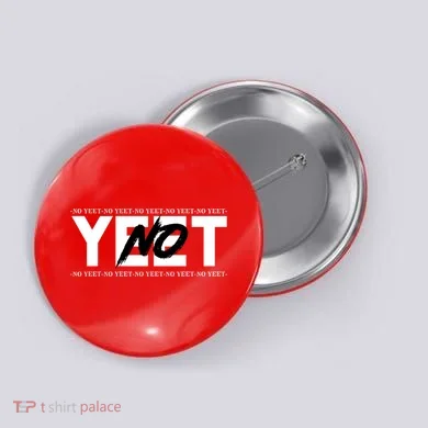 No Yeet Button