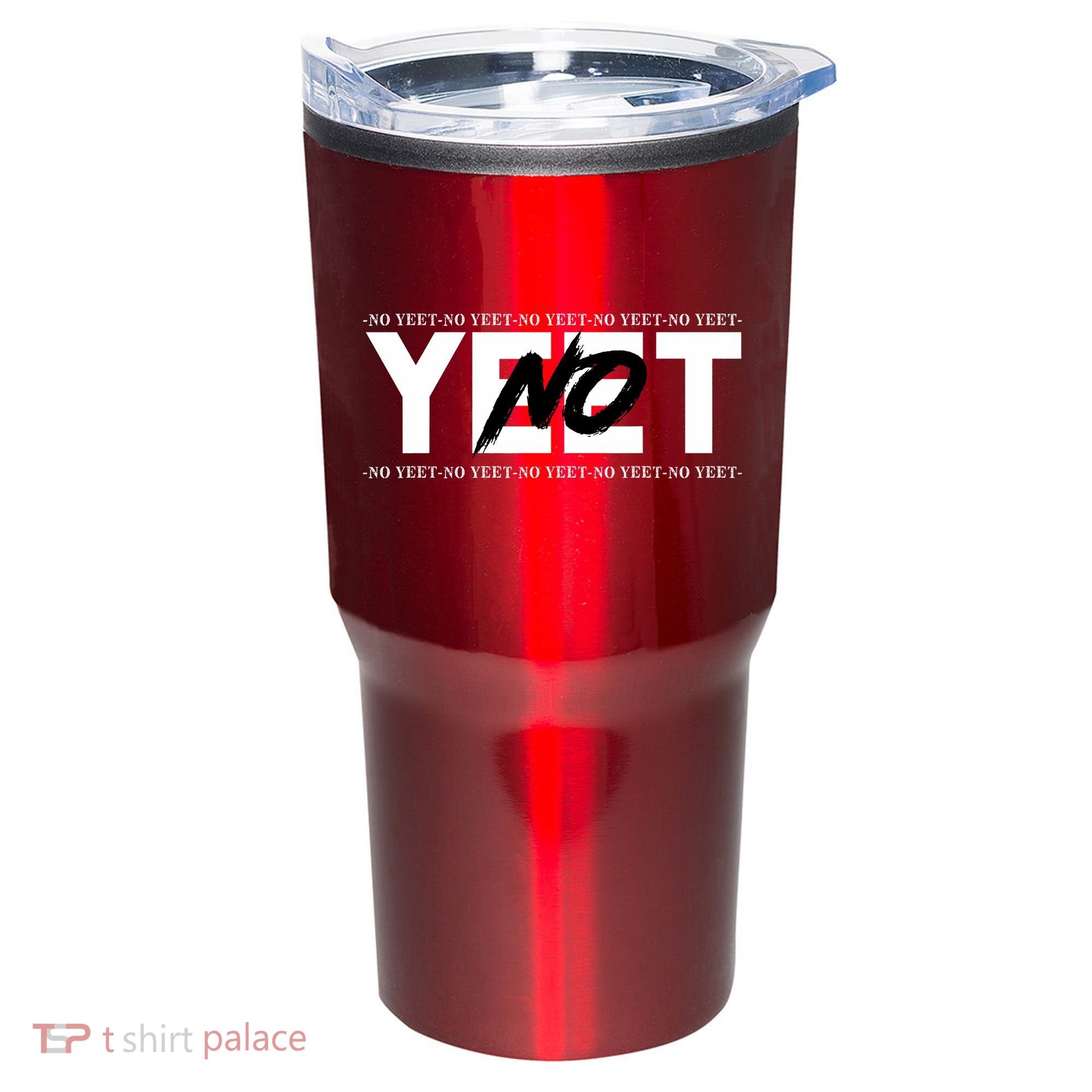 No Yeet Tumbler