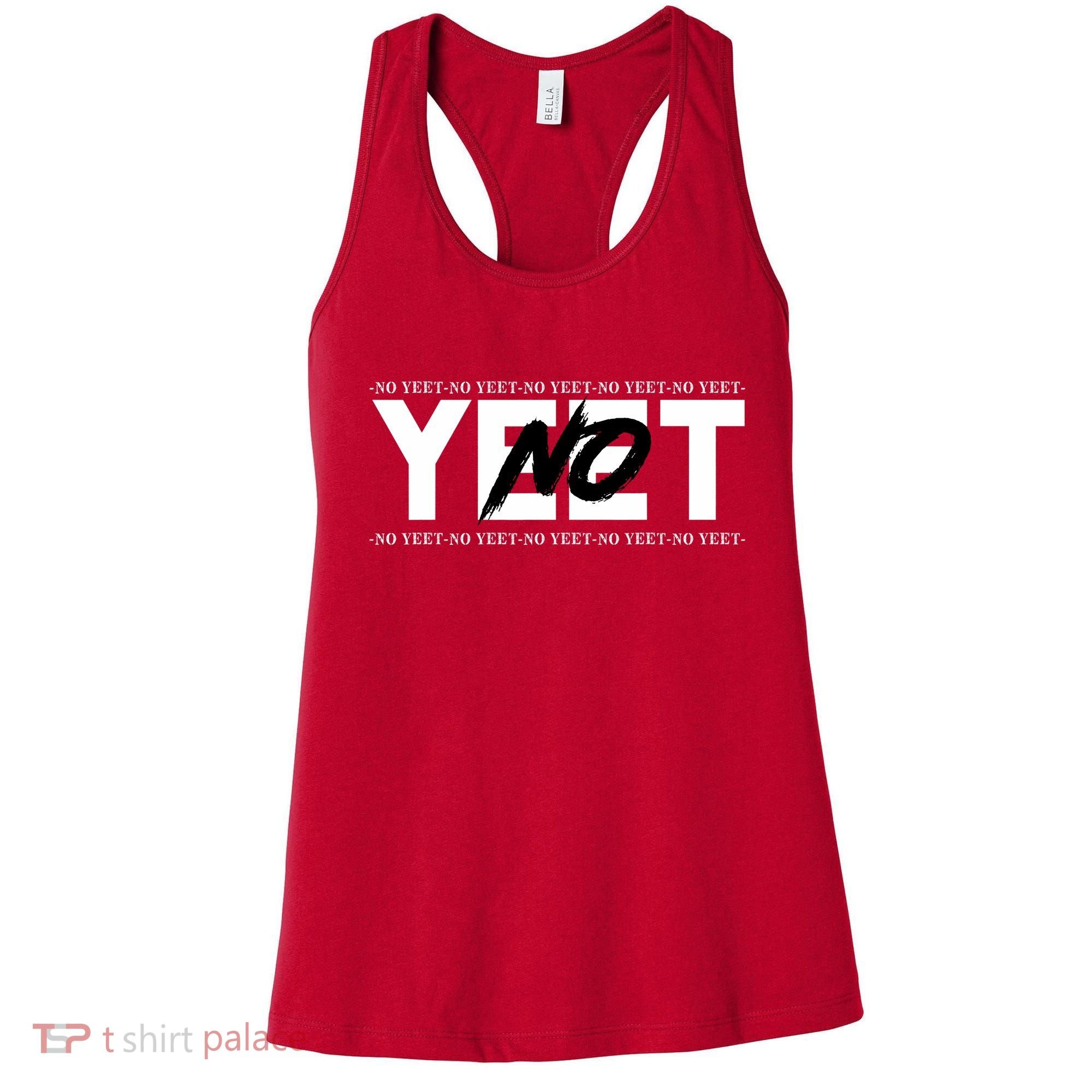 No Yeet Women's Tank Top