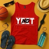 No Yeet Tank Top thumb 4