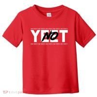No Yeet Toddler T-Shirt thumb 0