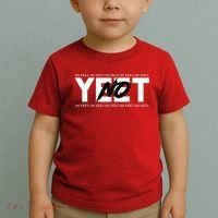 No Yeet Toddler T-Shirt thumb 2