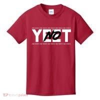 No Yeet Kids T-Shirt thumb 0