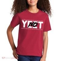 No Yeet Kids T-Shirt thumb 2
