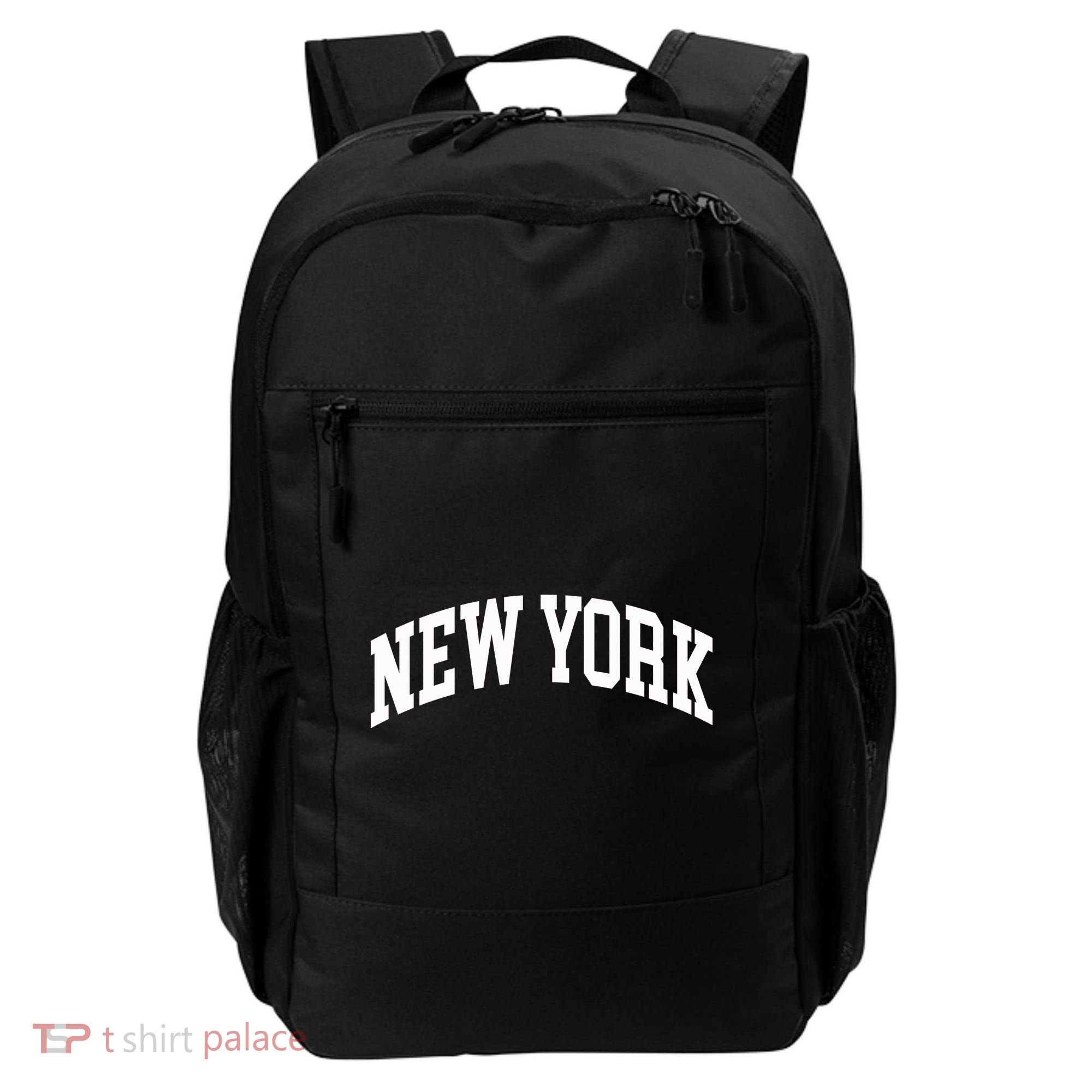 New York Backpack
