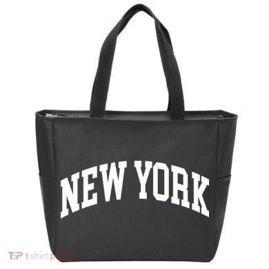 New York Tote Bag