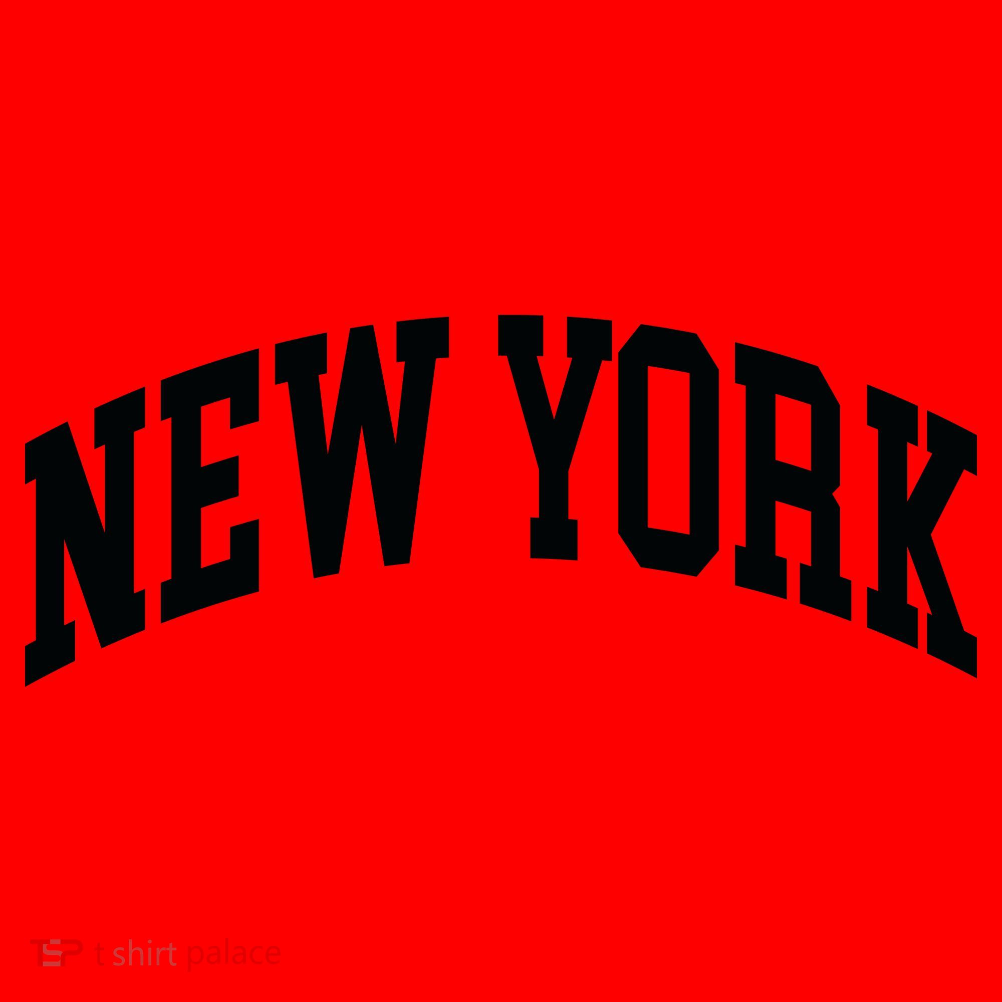 New York Santa Hat