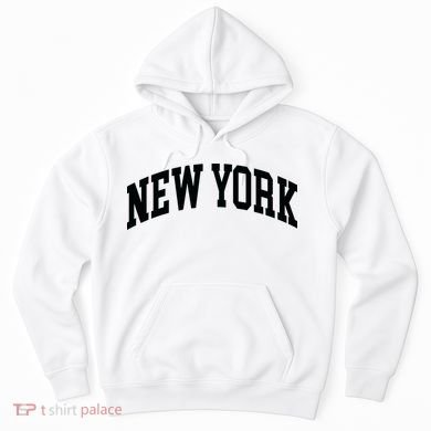 New York Hoodie