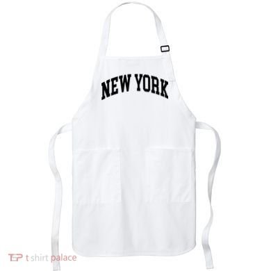 New York Apron