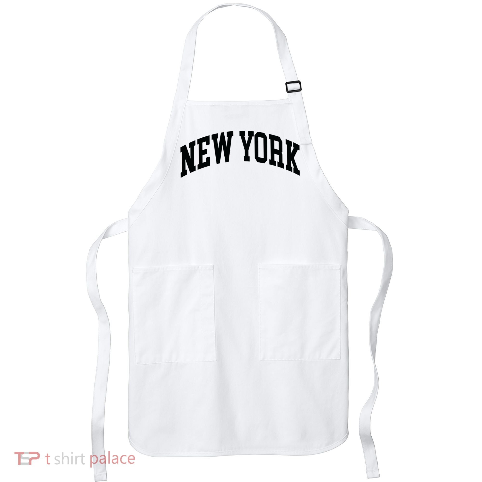 New York Apron