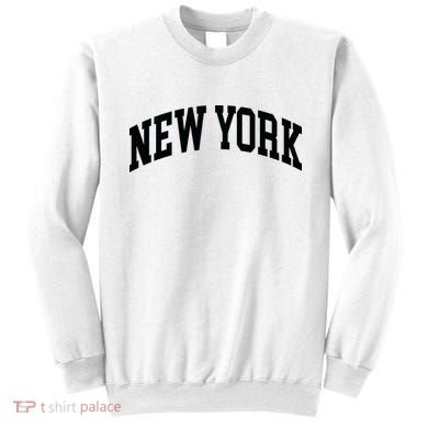 New York Sweatshirt